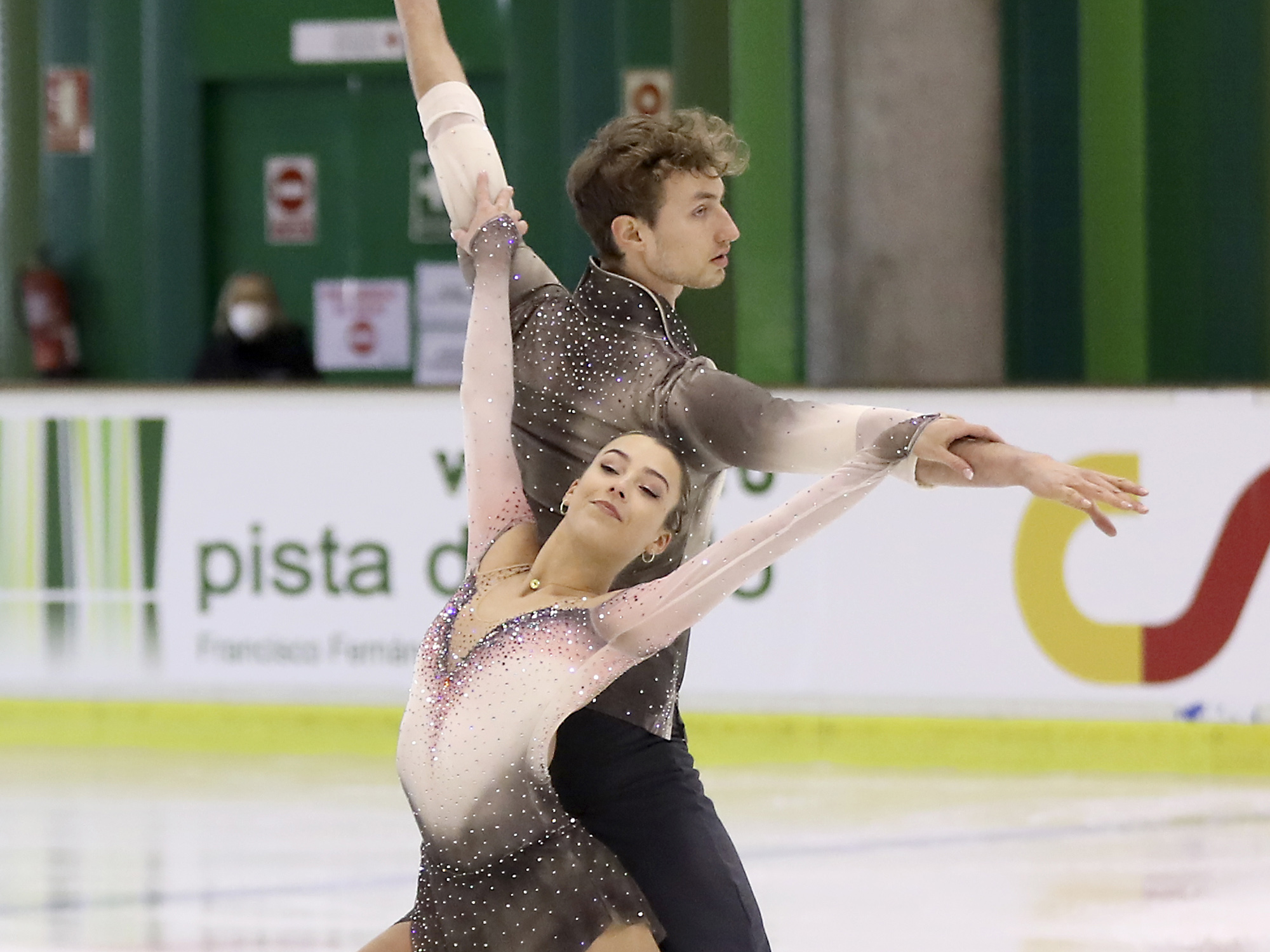 , En marcha el Campeonato de España Iberdrola de Patinaje Artístico, Real Federación Española Deportes de Hielo