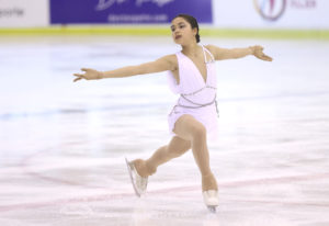 , Primeros oros del Campeonato de España Iberdrola de Patinaje Artístico, Real Federación Española Deportes de Hielo