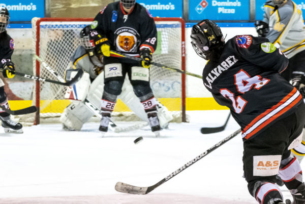 , SAD Majadahonda y CHH Txuri Urdin disputarán la final de Liga Iberdrola, Real Federación Española Deportes de Hielo