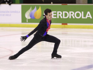 , En marcha el Campeonato de España Iberdrola de Patinaje Artístico, Real Federación Española Deportes de Hielo