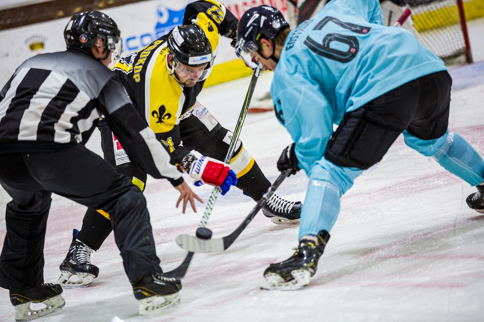 , Barça Hockey Gel y CG Puigcerdà inician el asalto a la LNHH Loterías, Real Federación Española Deportes de Hielo