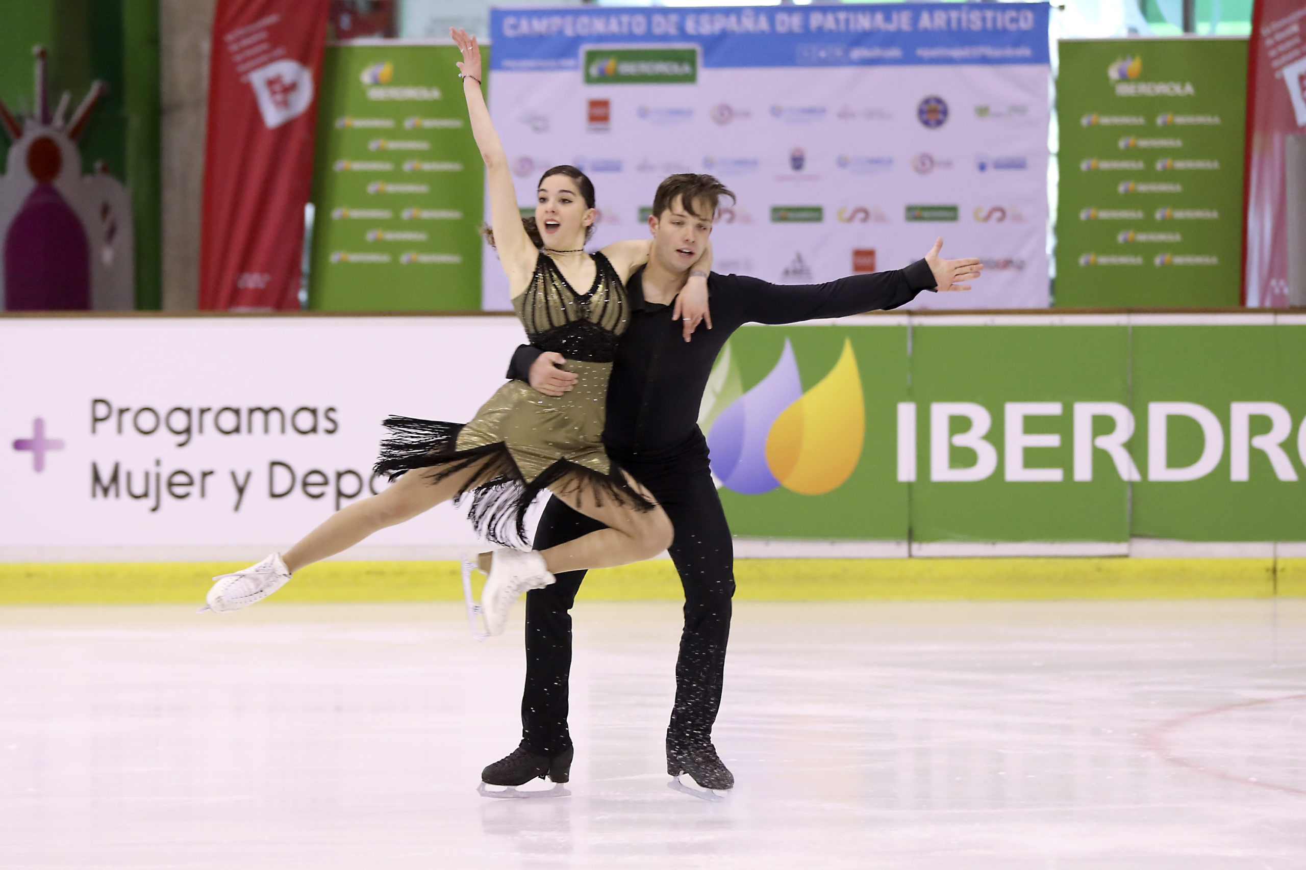 Adriano Rossi, Martina y Adriano Rossi anuncian el fin de su carrera deportiva, Real Federación Española Deportes de Hielo