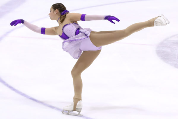 , Completada con éxito la Copa Federación de Patinaje y Ballet en Puigcerdà, Real Federación Española Deportes de Hielo