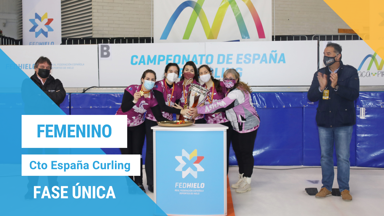 , FEDHielo TV, Real Federación Española Deportes de Hielo