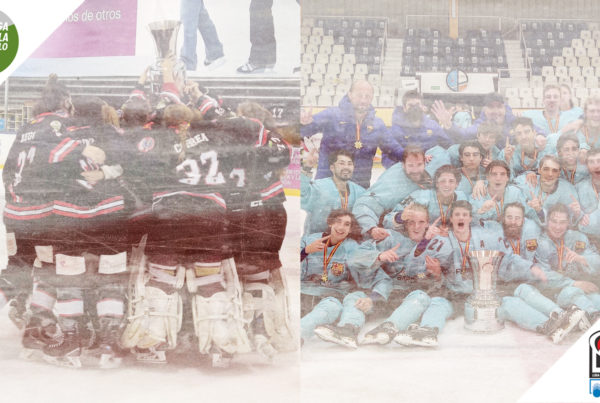 LNHH, Todo listo para el inicio de la Liga Iberdrola y la LNHH Loterías 2021-22, Real Federación Española Deportes de Hielo
