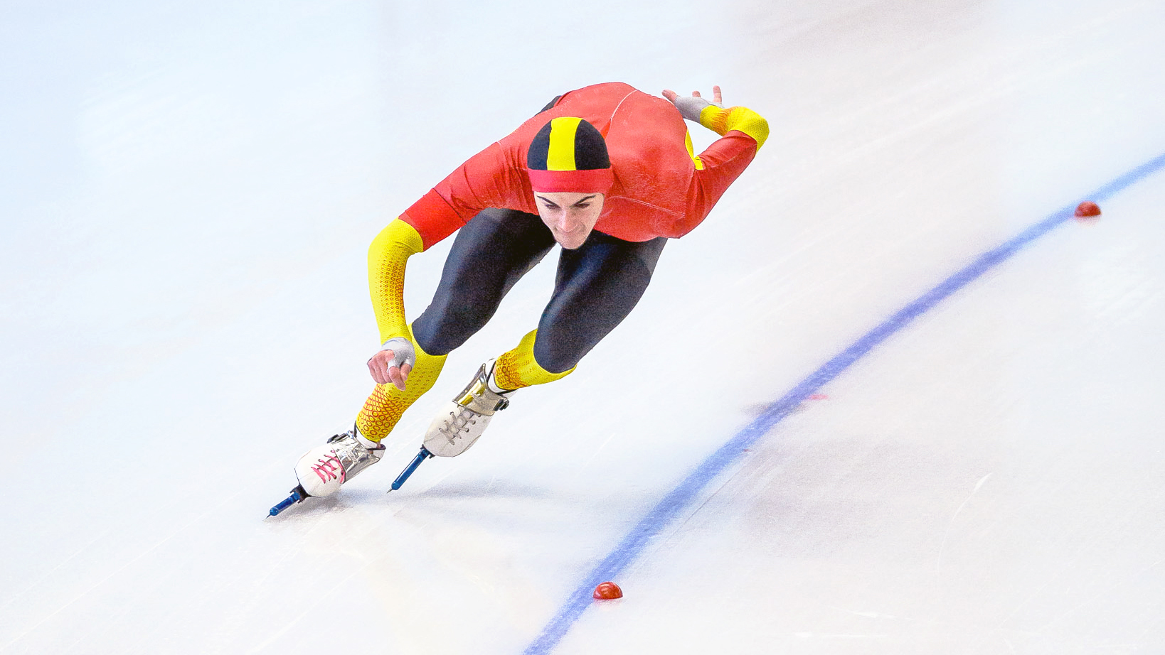 Nil Llop, Nil Llop sigue pulverizando récords, Real Federación Española Deportes de Hielo