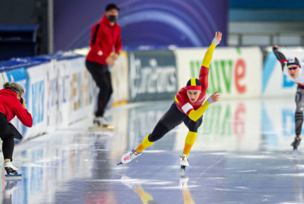 Patinaje de Velocidad:, Patinaje Velocidad: Noticias, Real Federación Española Deportes de Hielo