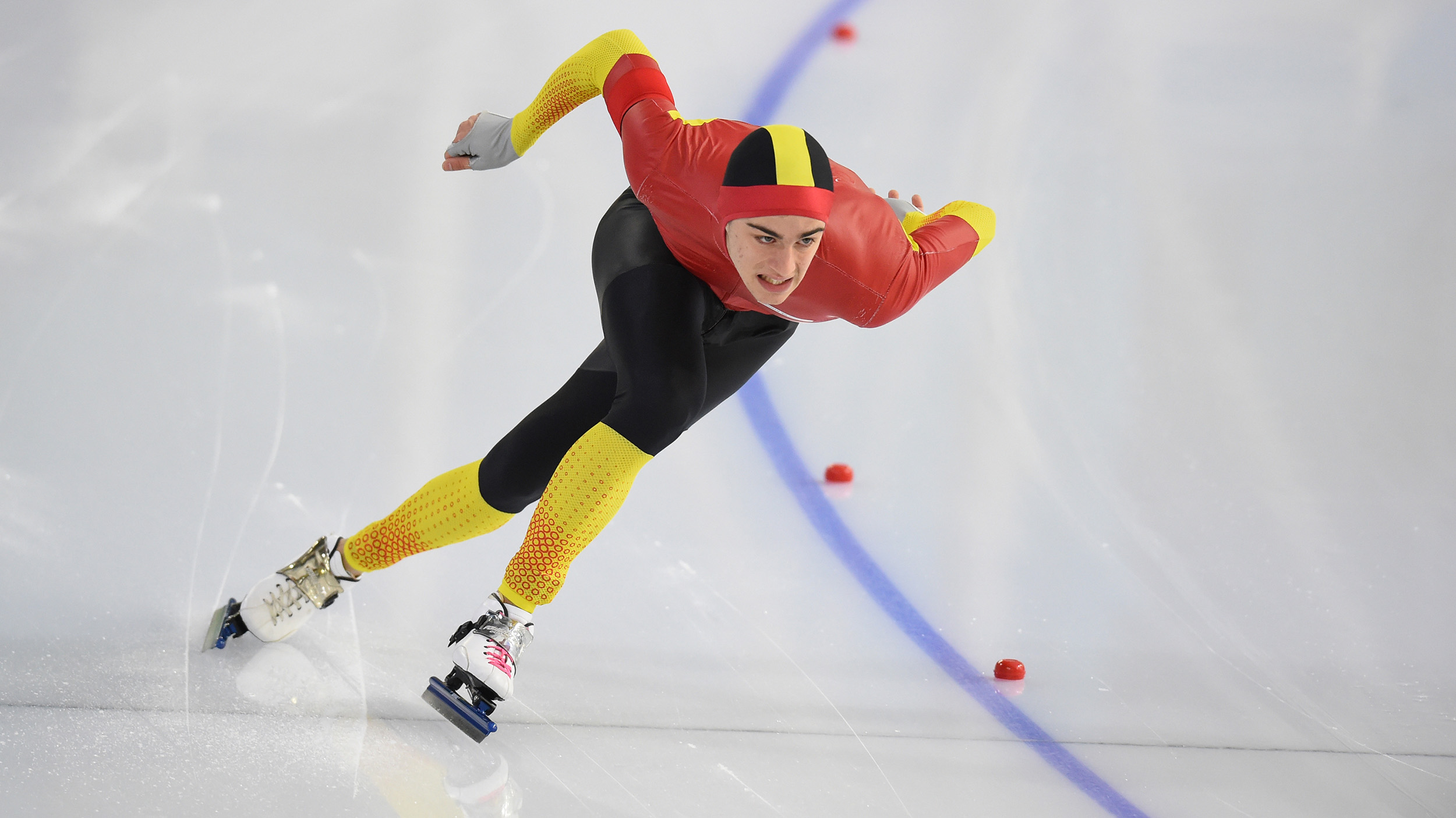 Nil Llop, Nil Llop llega a Stavanger con buenas sensaciones, Real Federaci&oacute;n Espa&ntilde;ola Deportes de Hielo