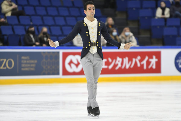 Andorra, Positivo balance del equipo nacional en el Open d’Andorra 2021, Real Federación Española Deportes de Hielo