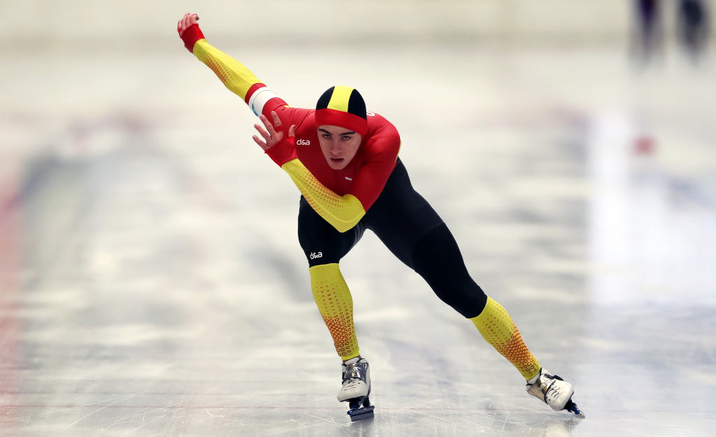 Nil Llop, Nil Llop se sigue superando en Salt Lake City, Real Federación Española Deportes de Hielo