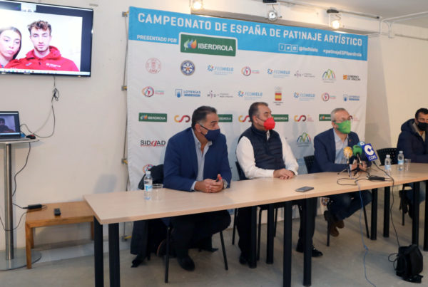 Patinaje Artístico, Patinaje Artístico: Noticias, Real Federación Española Deportes de Hielo
