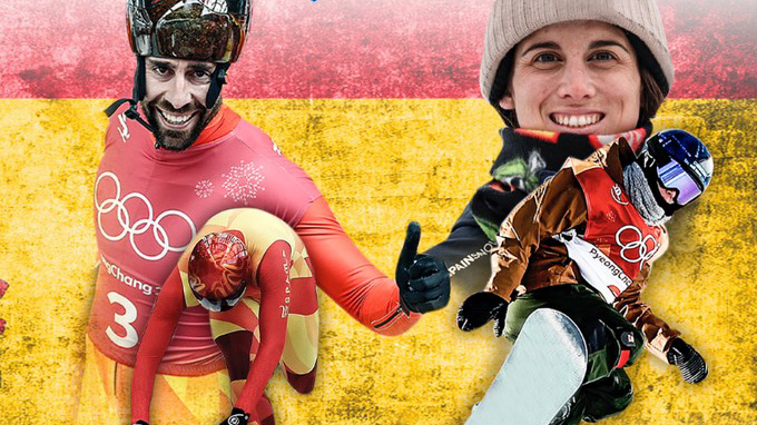 Ander Mirambell, Ander Mirambell y Queralt Castellet, abanderados del Equipo Olímpico Español en Beijing 2022, Real Federación Española Deportes de Hielo