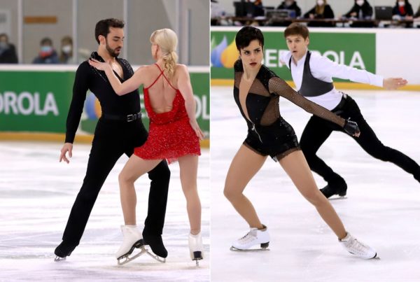 Patinaje Artístico, Patinaje Artístico: Noticias, Real Federación Española Deportes de Hielo