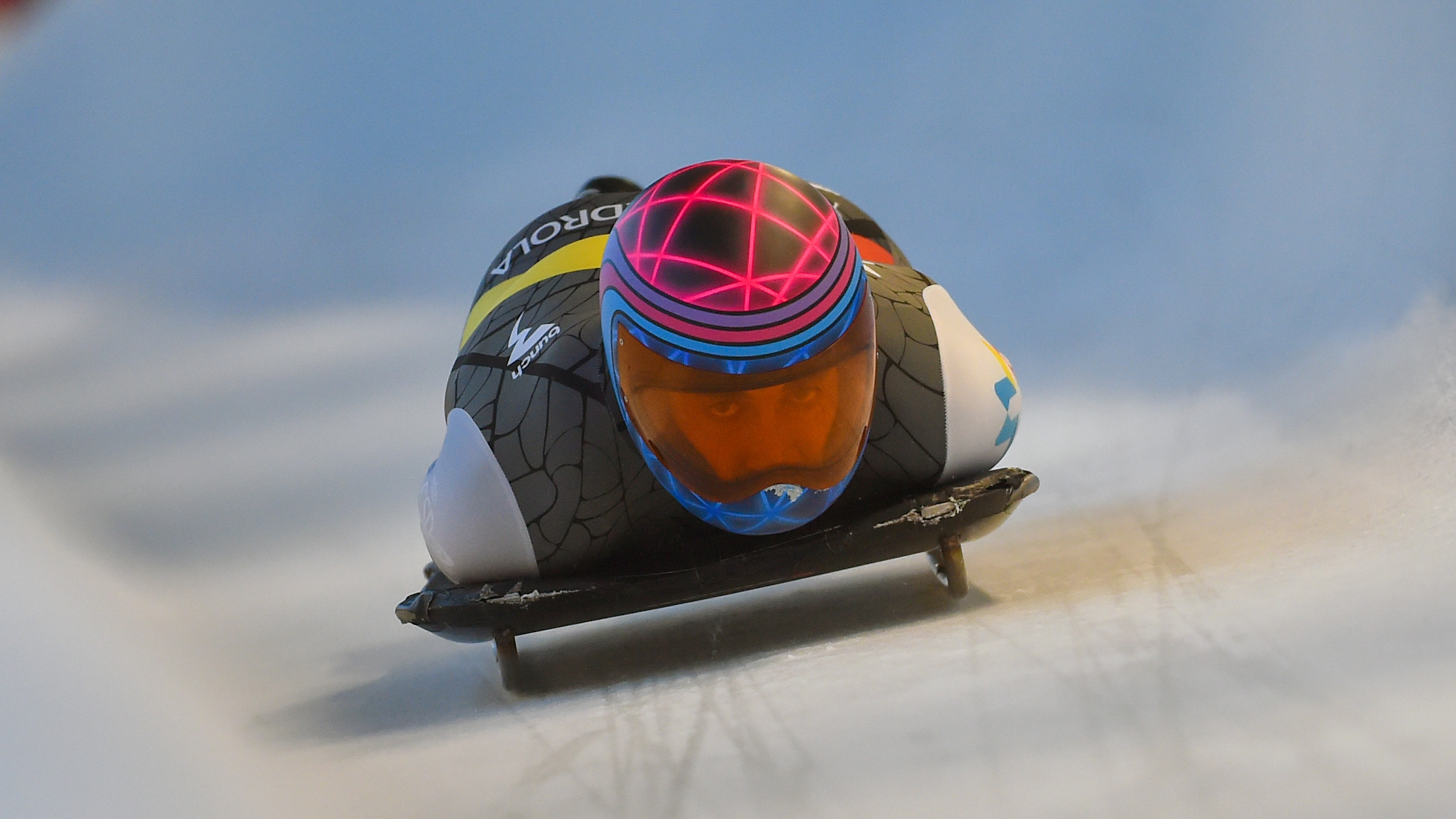 Ander Mirambell, Ander Mirambell sale adelante en la ‘locura’ de Winterberg, Real Federación Española Deportes de Hielo
