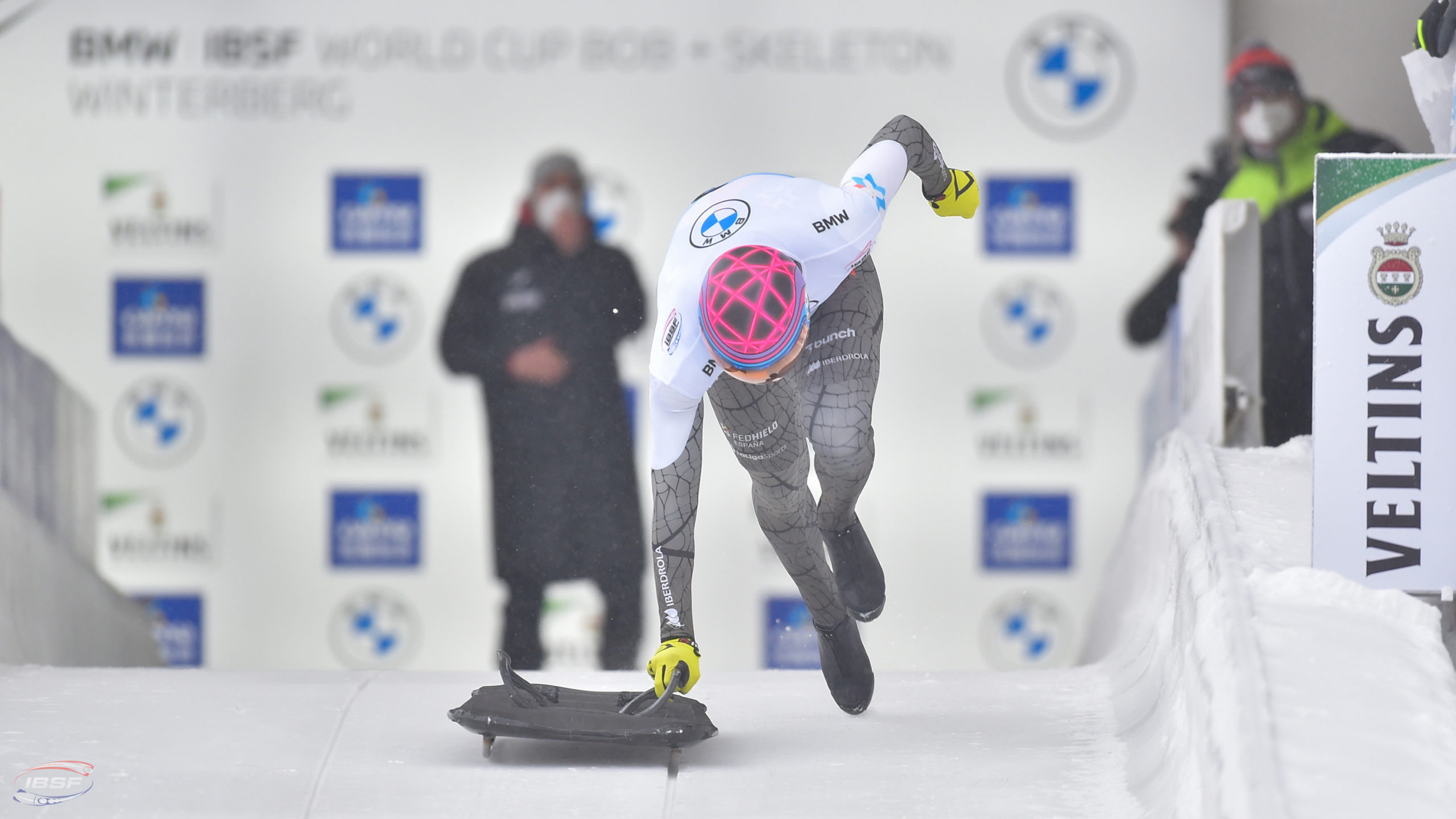 Ander Mirambell, Saint Moritz decide el billete ol&iacute;mpico para Ander Mirambell, Real Federaci&oacute;n Espa&ntilde;ola Deportes de Hielo