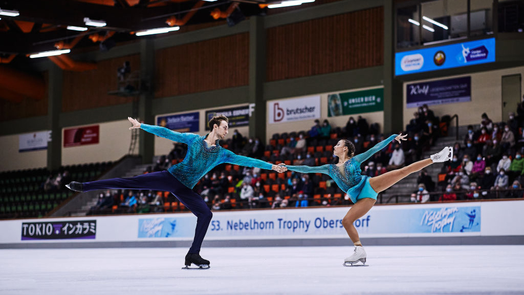 Marco Zandrón, Marco Zandrón recibe la aprobación a su nacionalidad española, Real Federación Española Deportes de Hielo