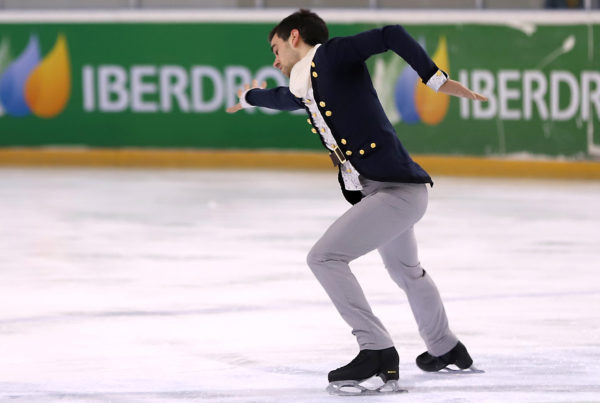 Patinaje Artístico, Patinaje Artístico: Noticias, Real Federación Española Deportes de Hielo