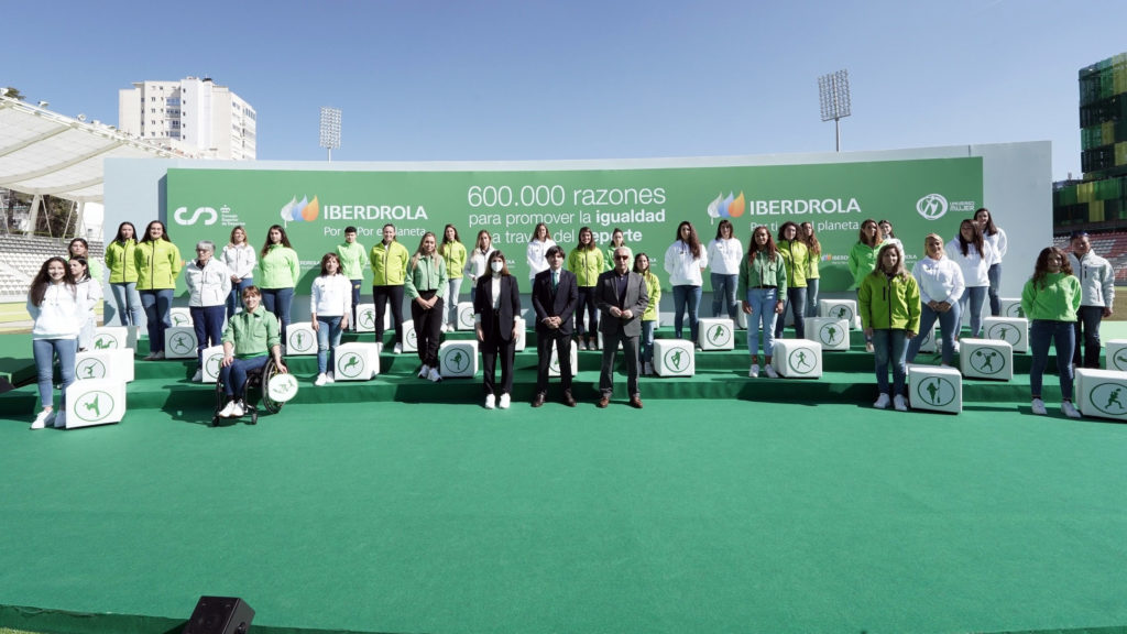 Iberdrola y la RFEDH renuevan su compromiso hasta 2024 Real