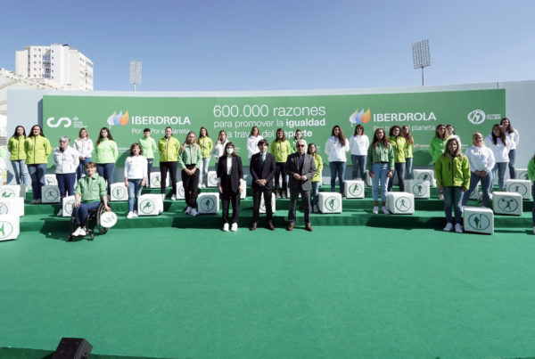 , Iberdrola y la RFEDH renuevan su compromiso hasta 2024, Real Federaci&oacute;n Espa&ntilde;ola Deportes de Hielo