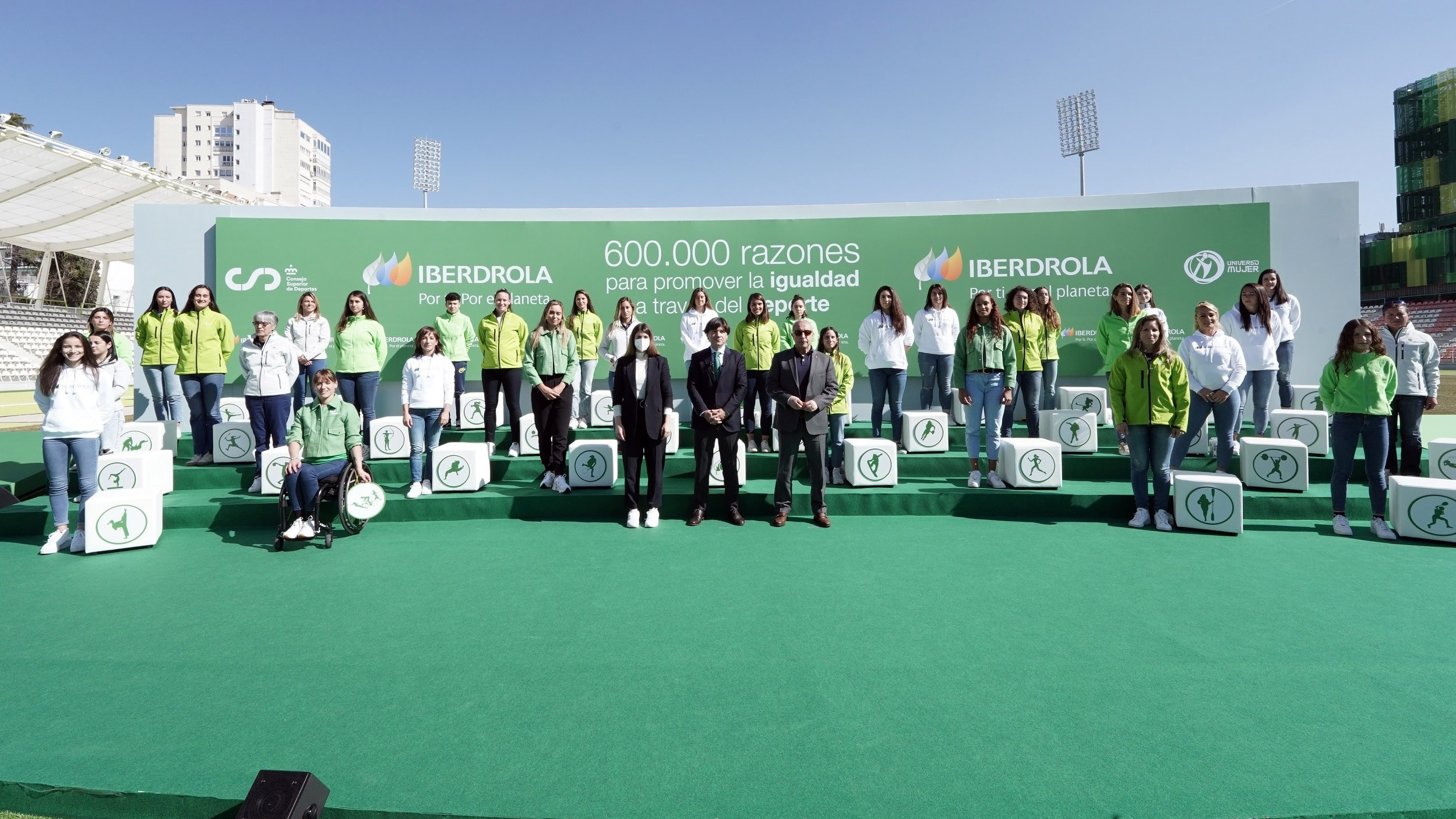Iberdrola, Iberdrola y la RFEDH renuevan su compromiso hasta 2024, Real Federación Española Deportes de Hielo