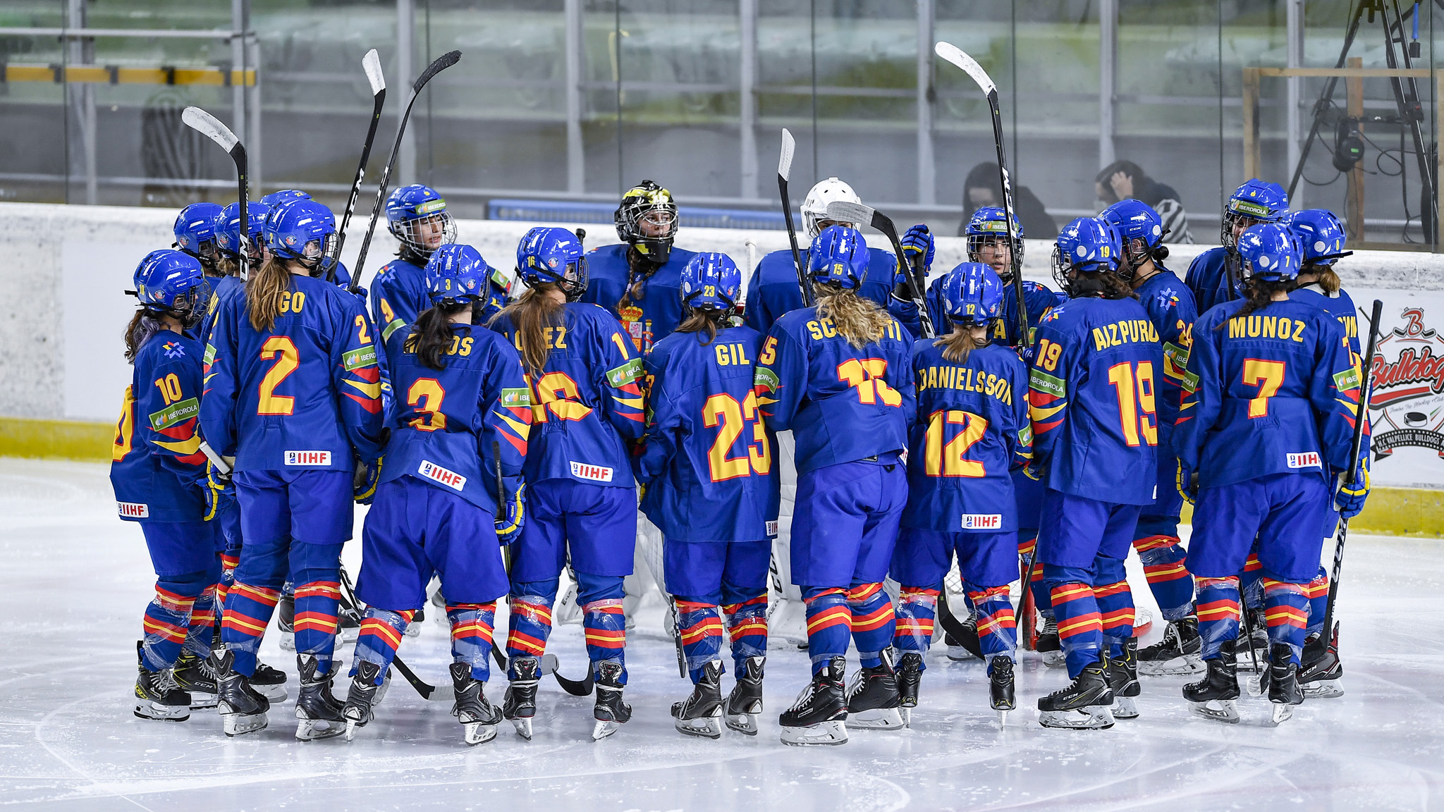 , Abierto el plazo de acreditación de medios para el Mundial de Jaca 2022, Real Federación Española Deportes de Hielo