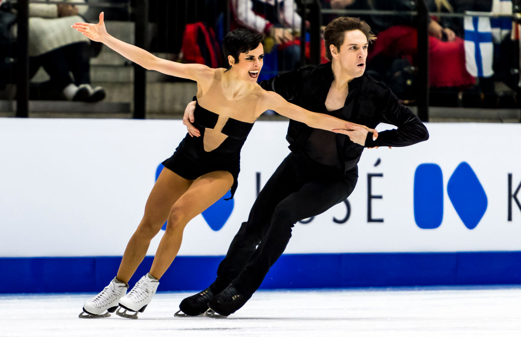 , Sara Hurtado y Kirill Jalyavin continuarán su preparación en España de manera indefinida, Real Federación Española Deportes de Hielo