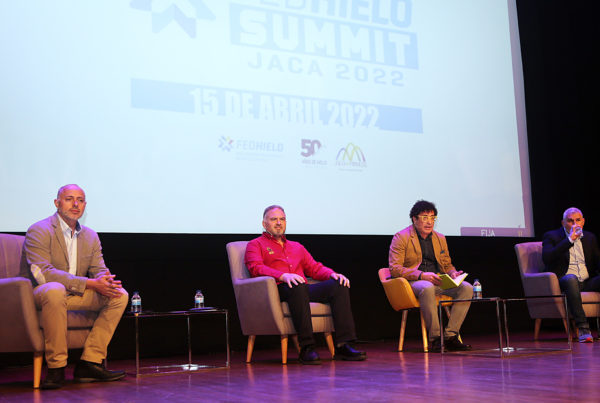, Éxito de la primera edición del FEDHielo Summit, Real Federación Española Deportes de Hielo