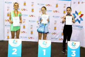 , El Campeonato de España Infantil 2022 junta a los jóvenes talentos del patinaje, Real Federación Española Deportes de Hielo