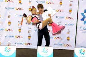 , El Campeonato de España Infantil 2022 junta a los jóvenes talentos del patinaje, Real Federación Española Deportes de Hielo