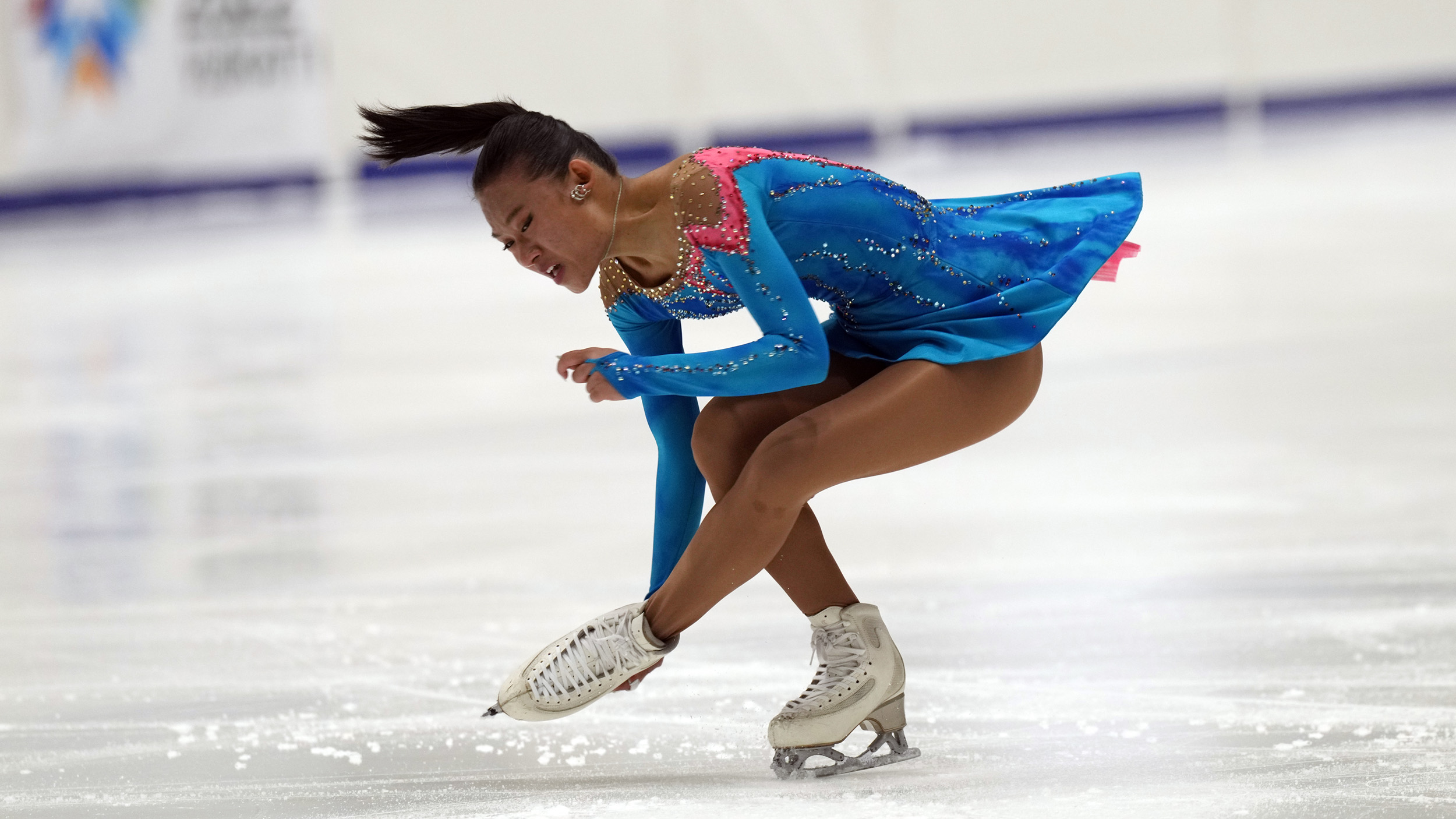 , Positiva experiencia de Celia Garnacho en Vuokatti 2022, Real Federación Española Deportes de Hielo