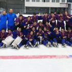 , El Barça Hockey Gel recupera el título de la LNHH U18, Real Federación Española Deportes de Hielo