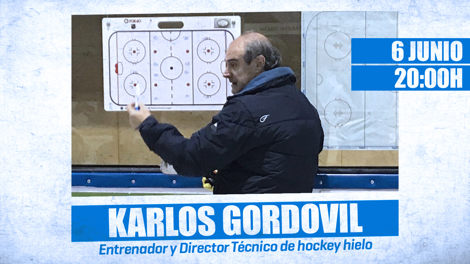 Convocatorias, Convocatorias, Real Federación Española Deportes de Hielo