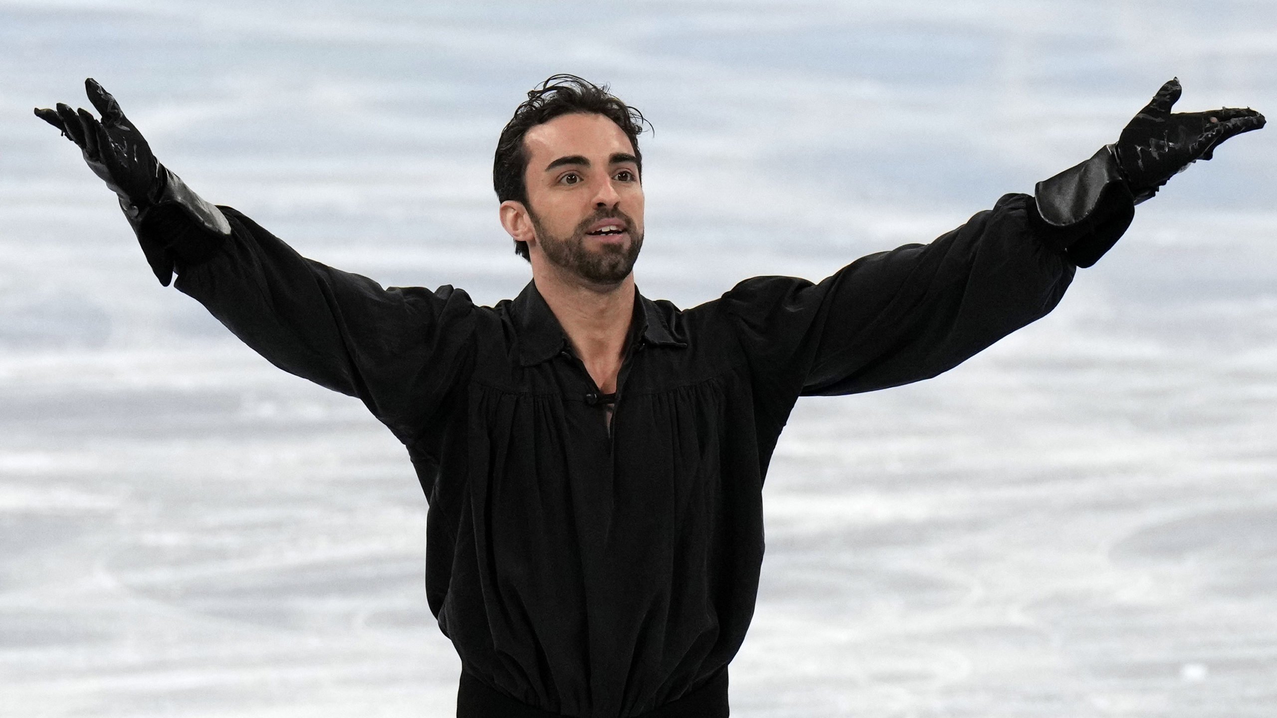 , Adrián Díaz anuncia su retirada del patinaje, Real Federación Española Deportes de Hielo