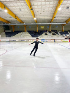 , La Copa Federación 2022 despide la temporada en Puigcerdà, Real Federación Española Deportes de Hielo