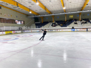 , La Copa Federación 2022 despide la temporada en Puigcerdà, Real Federación Española Deportes de Hielo