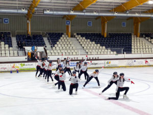 , La Copa Federación 2022 despide la temporada en Puigcerdà, Real Federación Española Deportes de Hielo