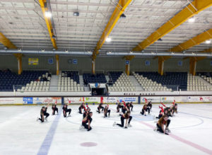 , La Copa Federación 2022 despide la temporada en Puigcerdà, Real Federación Española Deportes de Hielo