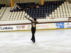 , La Copa Federación 2022 despide la temporada en Puigcerdà, Real Federación Española Deportes de Hielo