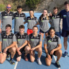 , Completada la Fase 2 del proceso de selección del Equipo Nacional de Skeleton, Real Federación Española Deportes de Hielo