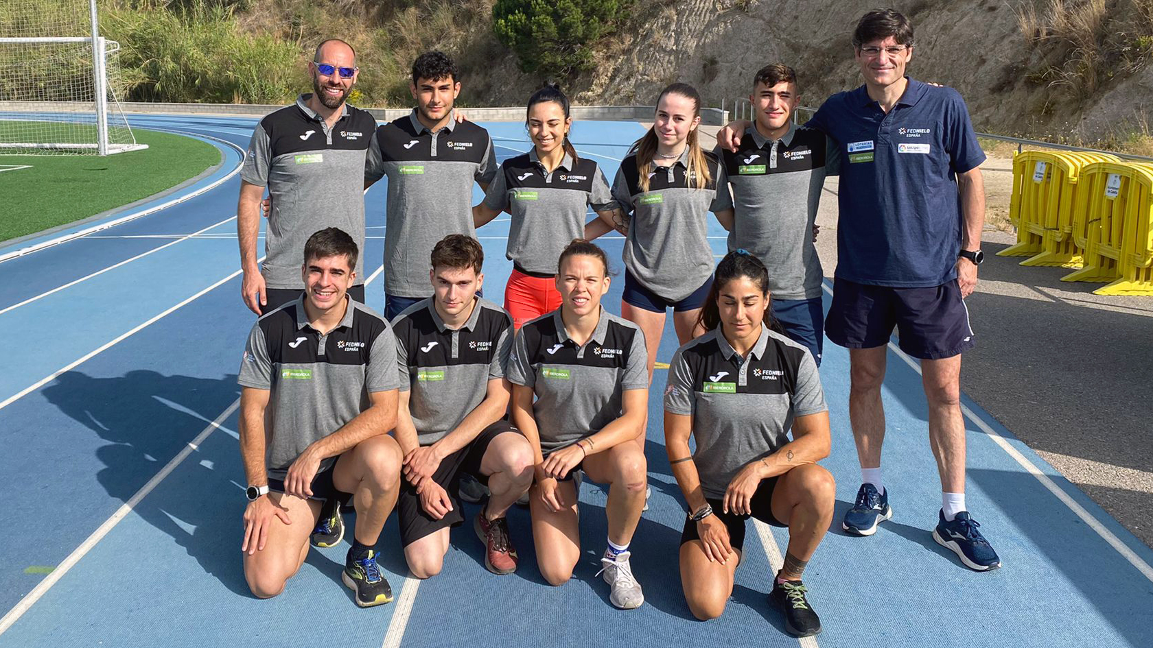 , Completada la Fase 2 del proceso de selección del Equipo Nacional de Skeleton, Real Federación Española Deportes de Hielo