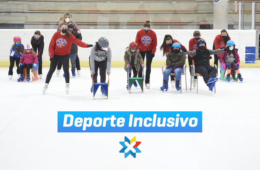 FEDHIELO, Homepage, Real Federación Española Deportes de Hielo