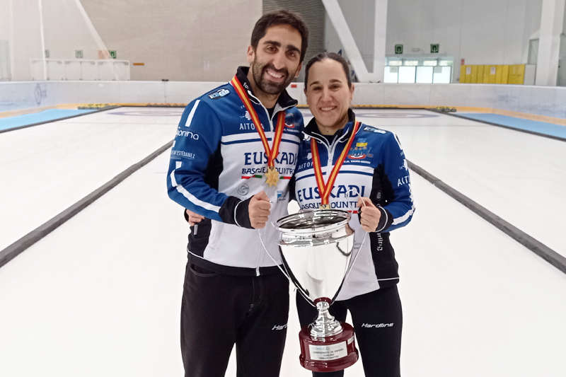 curling,rfedh, Curling: Campeonato de España, Real Federación Española Deportes de Hielo