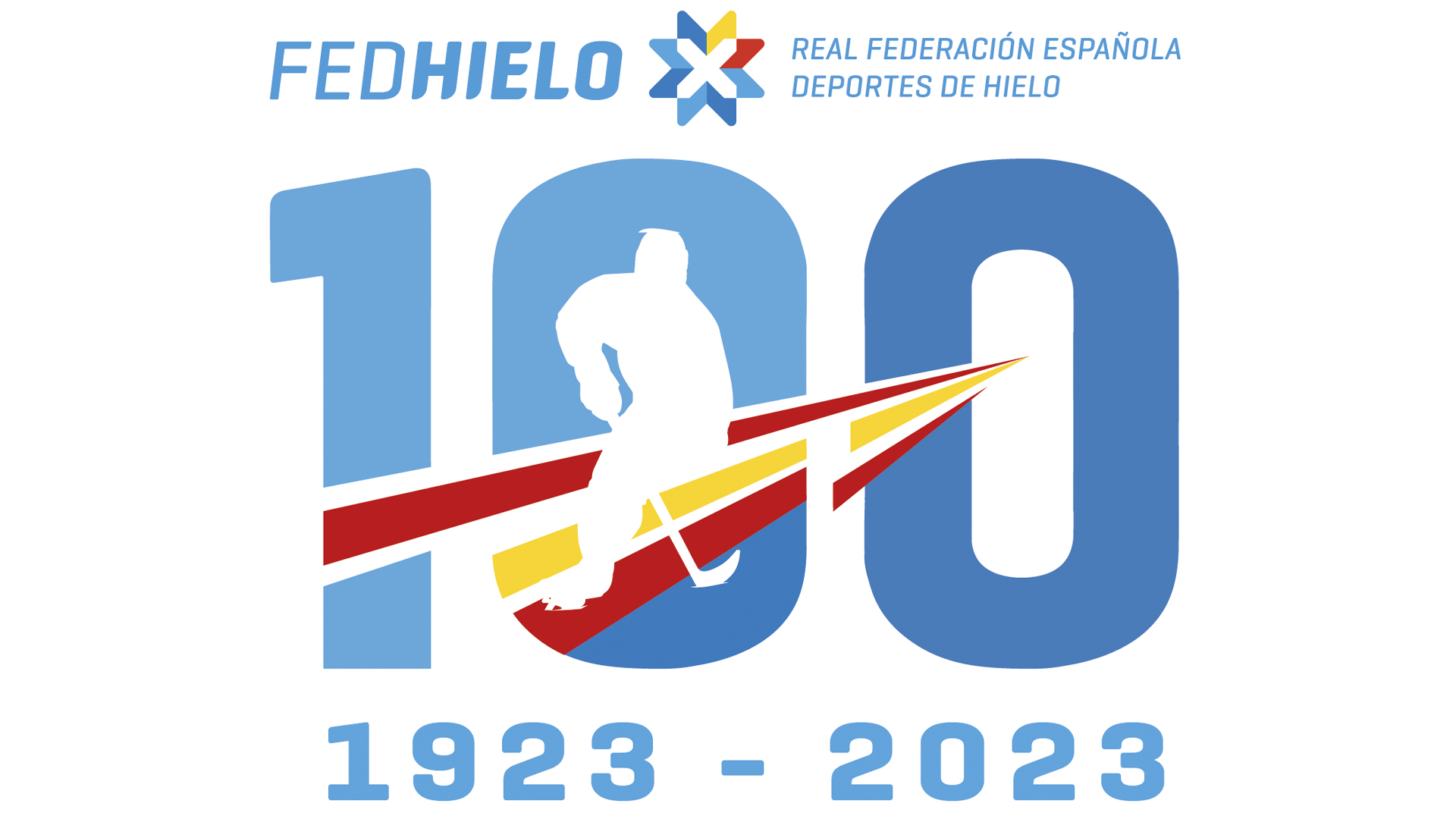 , Pistoletazo de salida a la temporada del Centenario del Hockey Hielo en España, Real Federación Española Deportes de Hielo