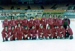 , Pistoletazo de salida a la temporada del Centenario del Hockey Hielo en España, Real Federación Española Deportes de Hielo