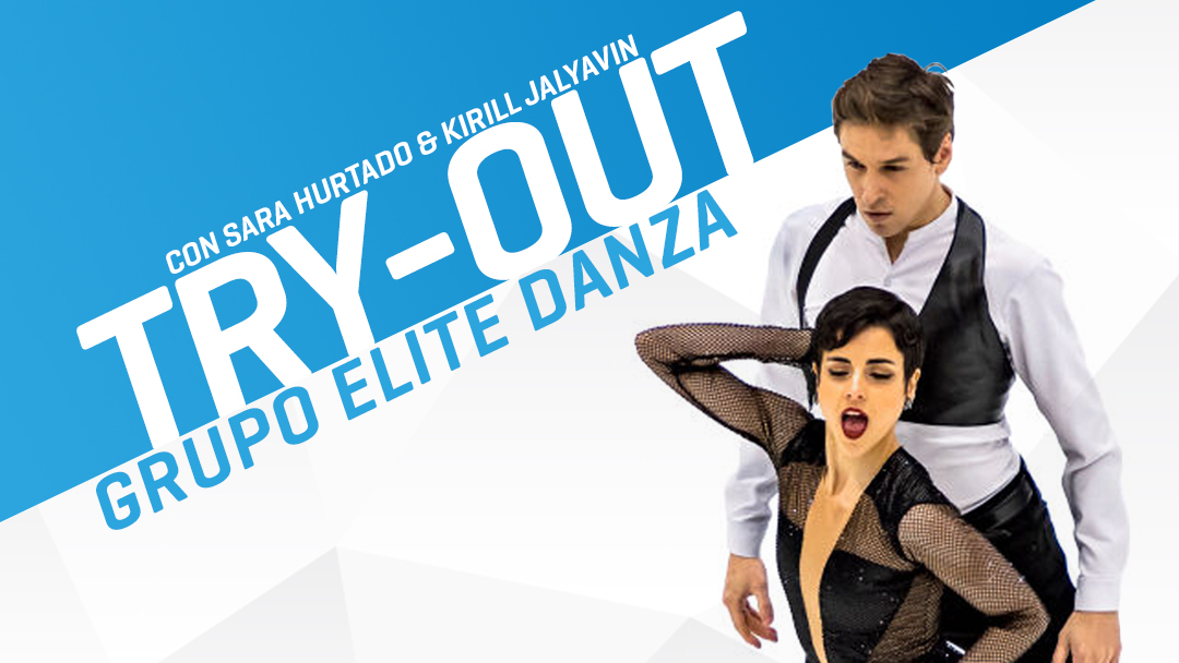 , La RFEDH convoca un try-out para el nuevo Grupo Élite de Danza, Real Federación Española Deportes de Hielo