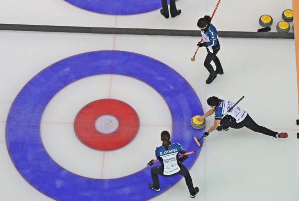 , Arranca la segunda edición de las Ligas nacionales de Curling, Real Federación Española Deportes de Hielo