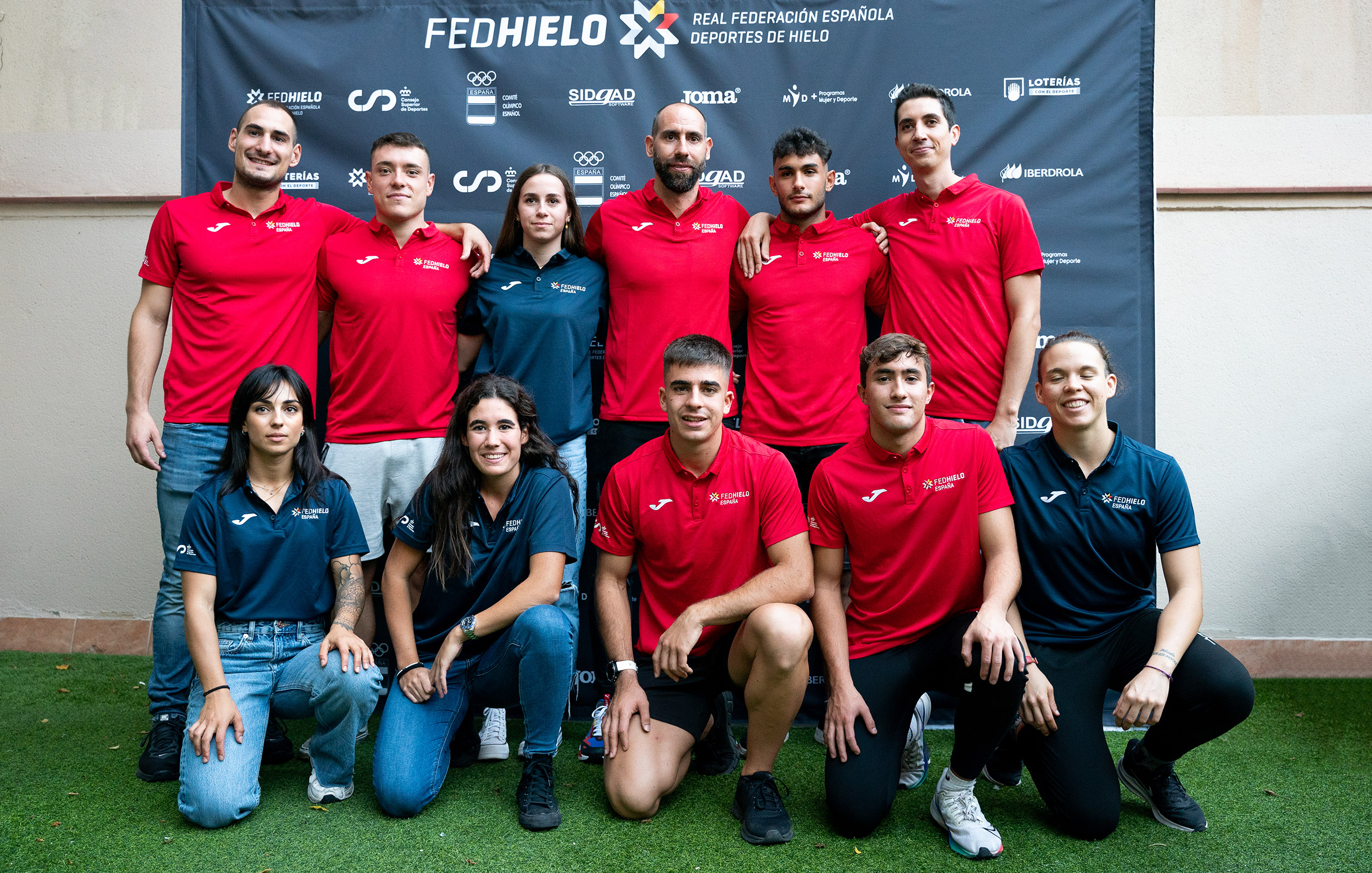 , La nueva generación de skeleton inicia su aventura en Sigulda, Real Federación Española Deportes de Hielo