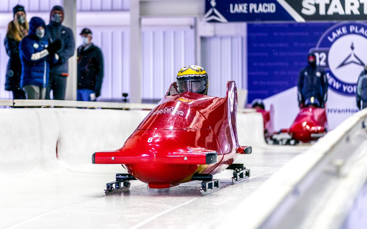 , [Convocatoria] La RFEDH, la FCEH y la Fundació Isidre Esteve presentan una colaboración para el desarrollo del bobsleigh adaptado, Real Federación Española Deportes de Hielo