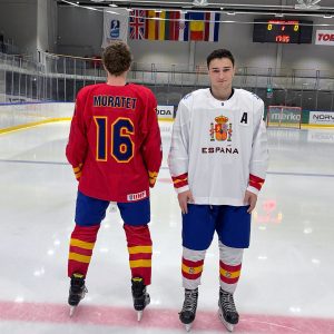 , Presentadas las equipaciones de hockey hielo para el periodo 2022-26, Real Federación Española Deportes de Hielo