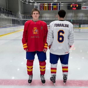 , Presentadas las equipaciones de hockey hielo para el periodo 2022-26, Real Federación Española Deportes de Hielo